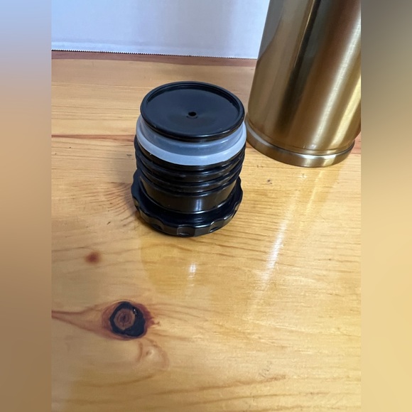 Rivers Edge Bullet Shaped Thermos - Picture 9 of 10